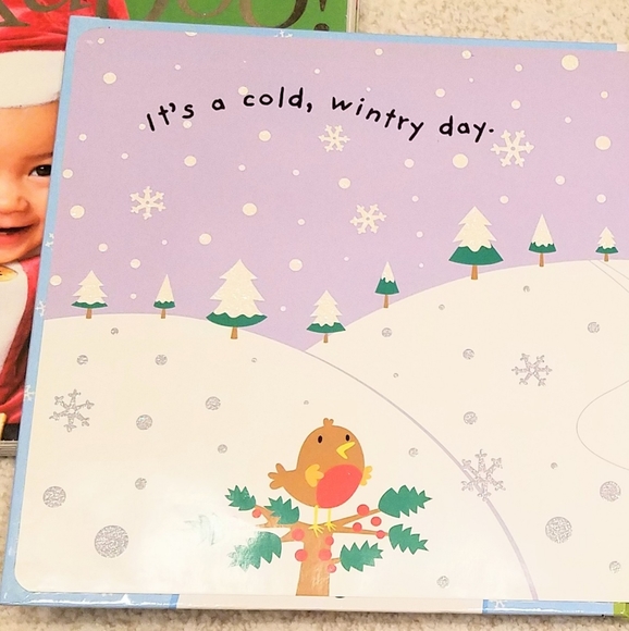 A Lot of Holiday Festive Christmas Books School Party Gift Exchange Ages 0 to 3 - Picture 4 of 11